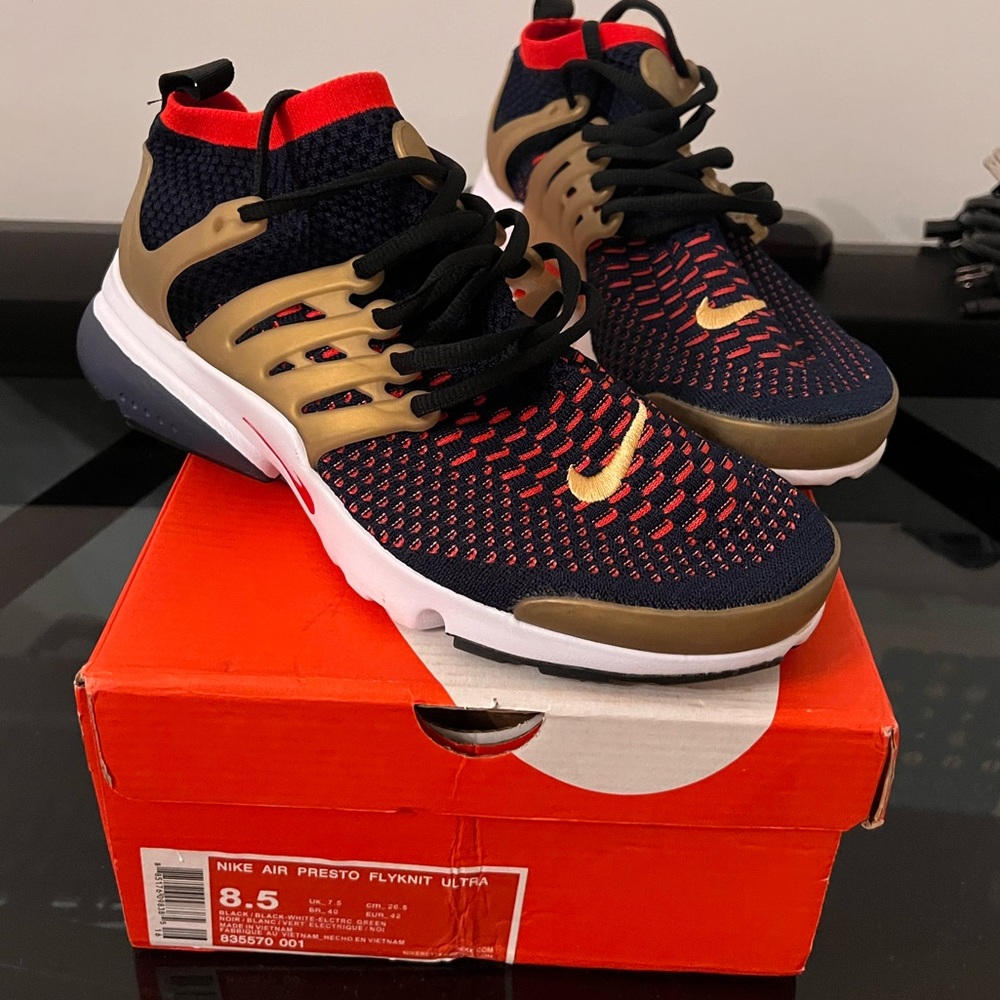 Nike Presto Flyknit